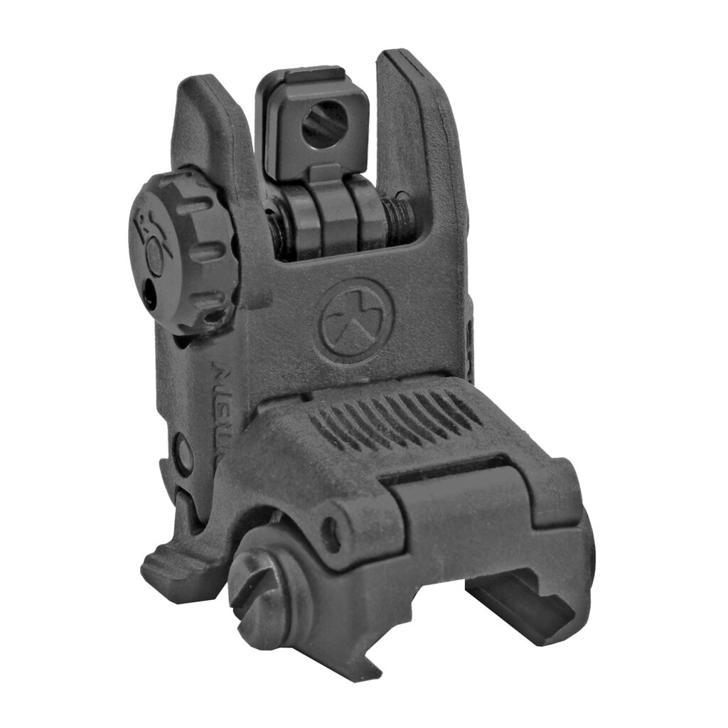 Magpul Industries MBUS Back-Up Rear Sight Gen 2 | S2 Tacworks