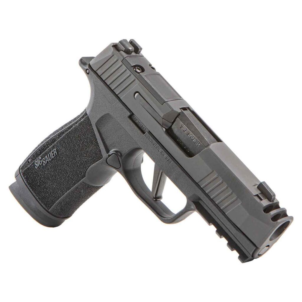 Sig Sauer P365 X-Macro Compensated 9mm 17-round | S2 Tacworks